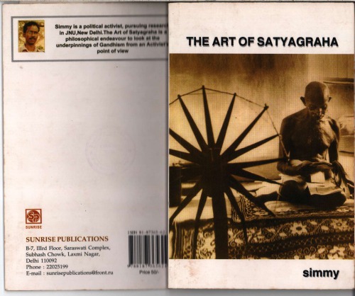 The Art of Satyagraha