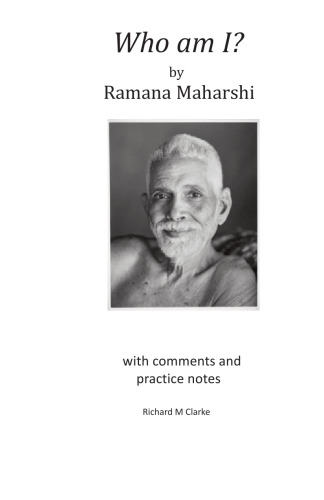 Who Am I?: The Teachings of Ramana Maharshi ( Original Edition 1899 )