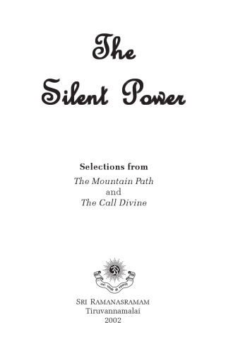 The Silent Power