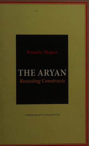The Aryan: Recasting Constructs
