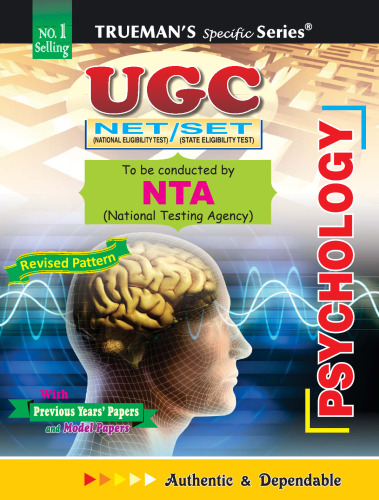 Trueman's Ugc Net Psychology