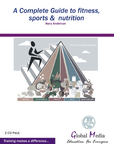 A complete guide to fitness, sports and nutrition