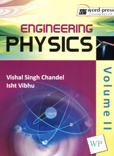Engineering Physics, Volume - II
