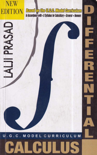 Differential Calculus