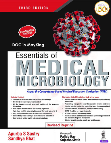 Essentials of Medical Microbiology