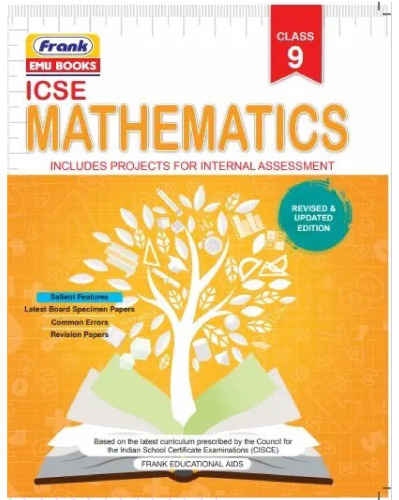 ICSE Mathematics 9