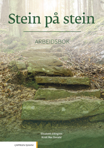 Stein på stein. Arbeidsbok