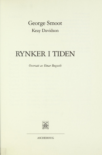 Rynker i tiden