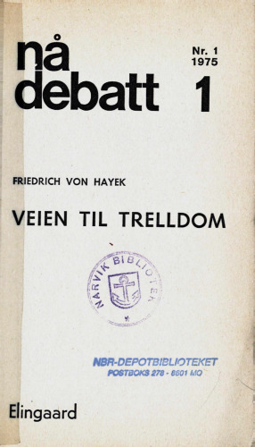 Veien til trelldom