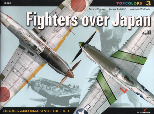 Fighters over Japan, Volume 1