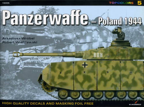 Panzerwaffe - Poland 1944