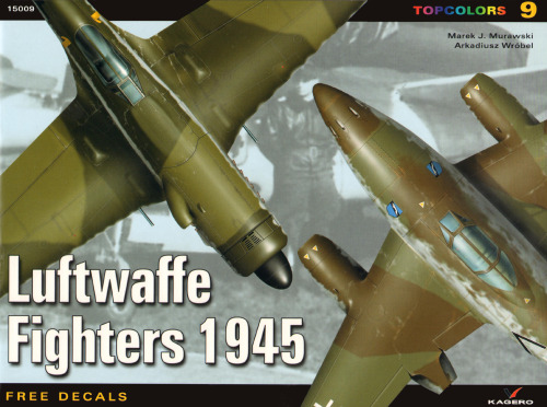Luftwaffe Fighters 1945