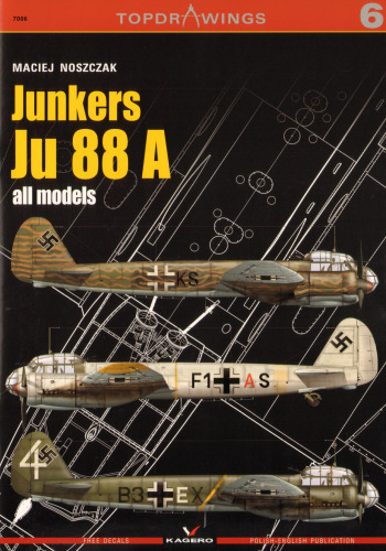 Junkers Ju 88a All Models
