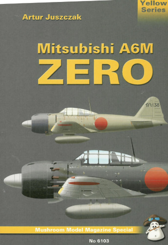 Mitsubishi A6M Zero