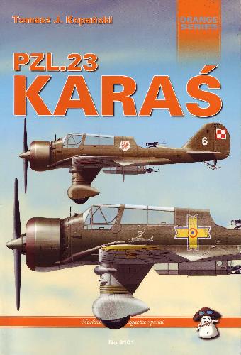 PZL P.23 Karas
