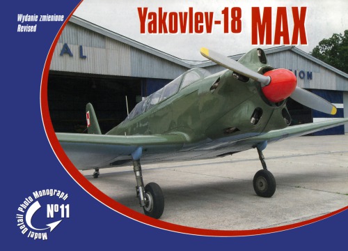 Yakovlev-18 MAX