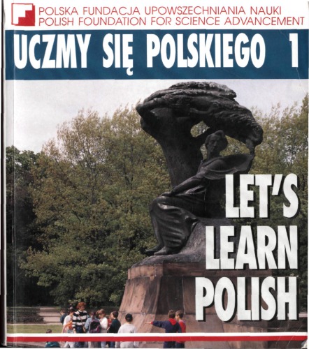 Uczmy się Polskiego 1 - Let’s Learn Polish 1