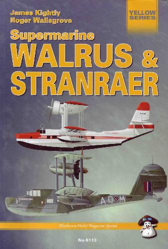 Supermarine Walrus and Stranraer