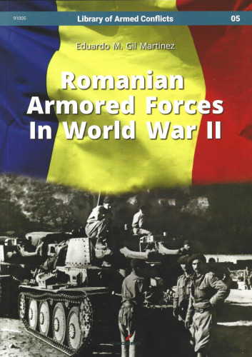 Romanian Armored Forces In World War II