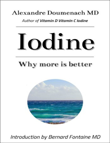 Iodine : Why more is better