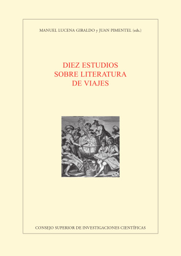 Diez estudios sobre literatura de viajes