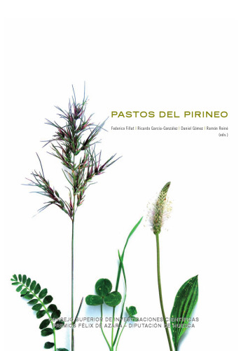 Pastos del Pirineo