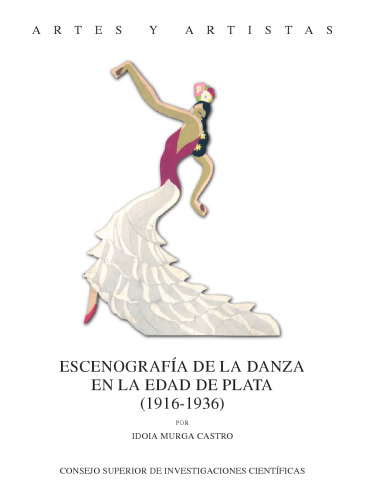 Escenografía de la danza en la Edad de Plata (1916-1936)