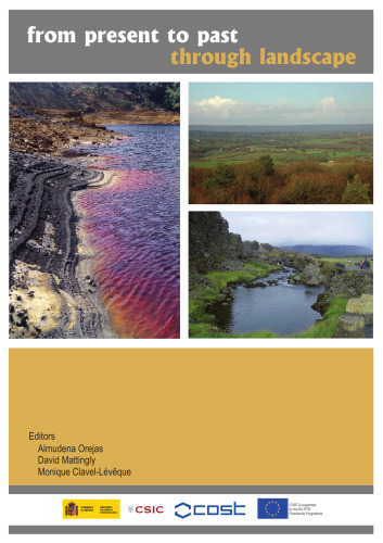 From present to past through landscape