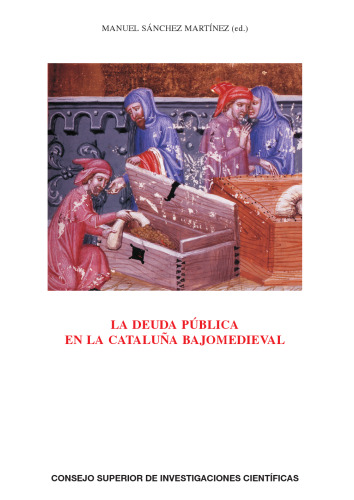 La deuda pública en la Cataluña bajomedieval