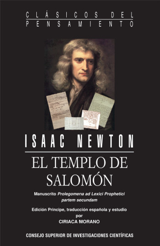 El Templo de Salomón : manuscrito Prolegomena ad Lexici Prophetici partem secundam: Edición Príncipe, traducción española y estudio: (segunda edición crítica revisada y actualizada con nuevo estudio)