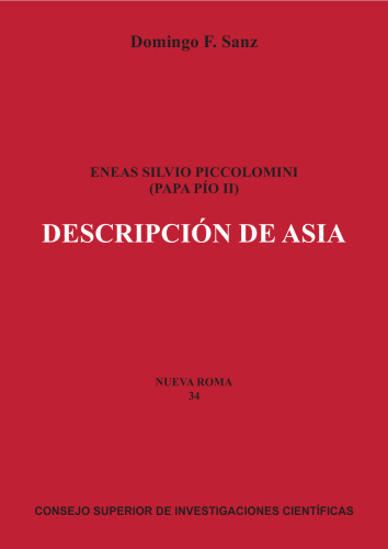 Descripción de Asia