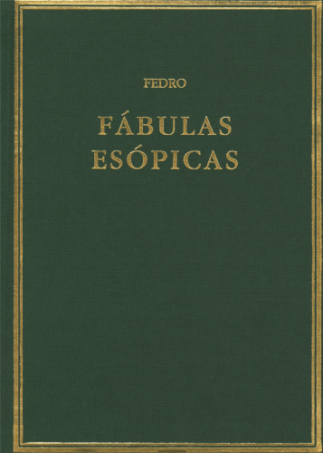 Fábulas esópicas