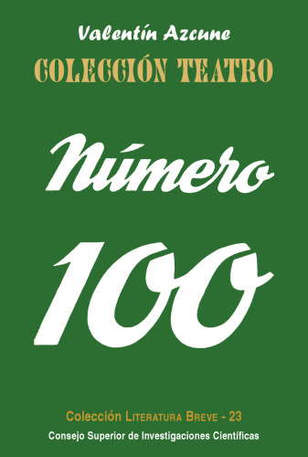 Colección teatro: 23