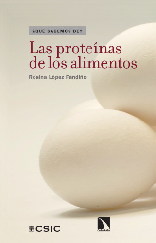 Las proteínas de los alimentos