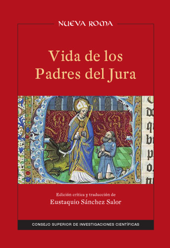 Vida de los Padres del Jura : edición crítica y traducción