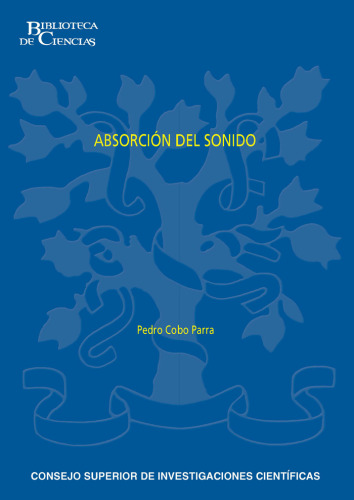 Absorción del sonido