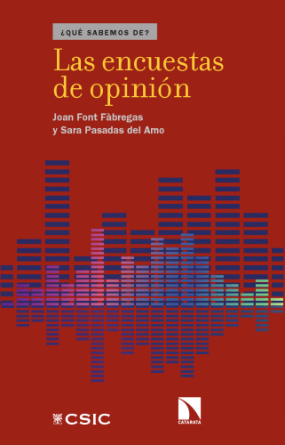 Las encuestas de opinión