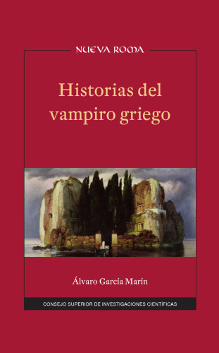 Historias del vampiro griego