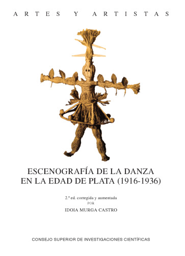 Escenografía de la danza en la Edad de Plata (1916-1936)