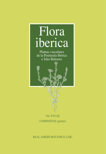 Flora iberica Vol. XVI (II)