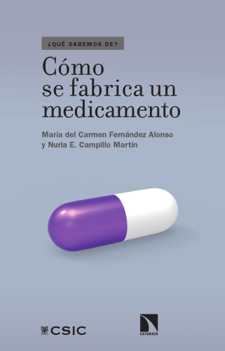Cómo se fabrica un medicamento