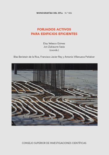 Forjados activos para edificios eficientes