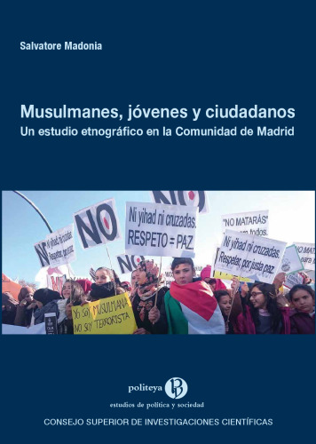 Musulmanes, jóvenes y ciudadanos: un estudio etnográfico en la Comunidad de Madrid