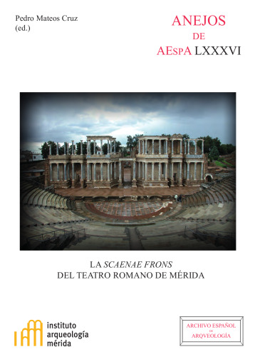 La scaenae frons del teatro romano de Mérida
