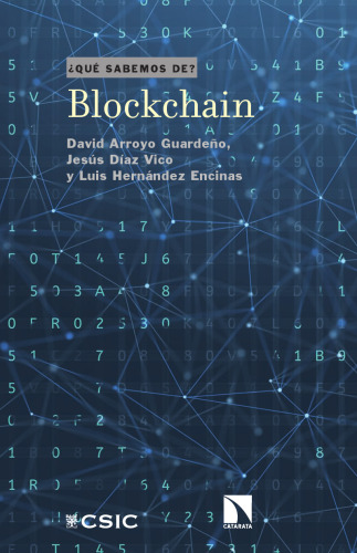 Blockchain (¿Qué sabemos de?) (Spanish Edition)