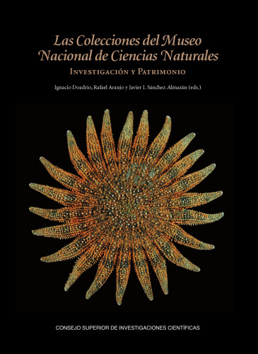 Las colecciones del Museo Nacional de Ciencias Naturales: investigación y patrimonio (Spanish Edition)