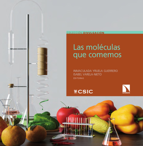 Las moléculas que comemos