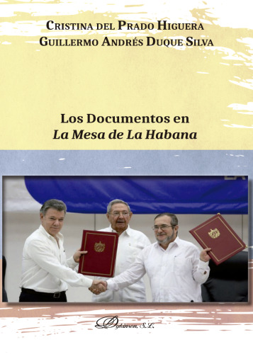 Los Documentos en La Mesa de La Habana