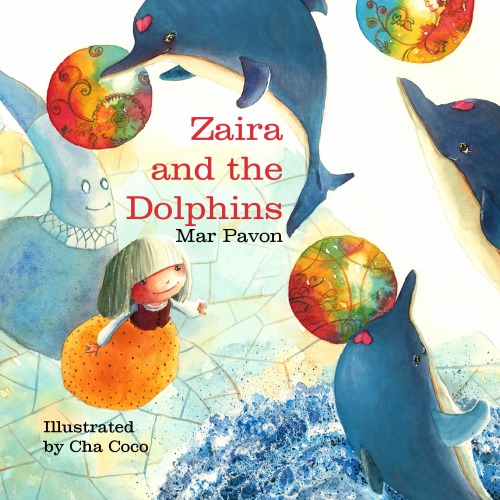 Zaira and the Dolphins (Clucky)