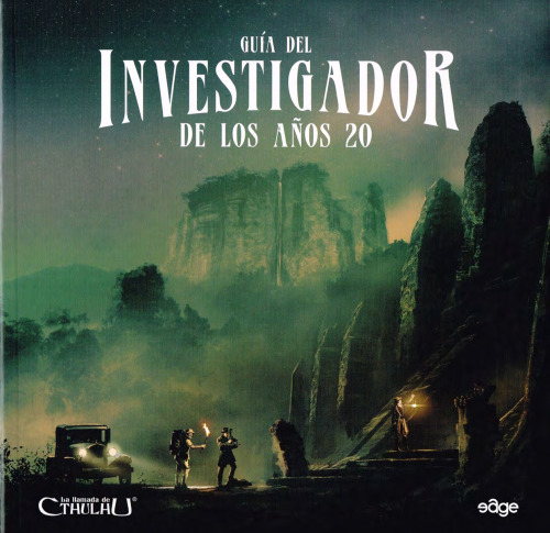 Guía del investigador de los años 20